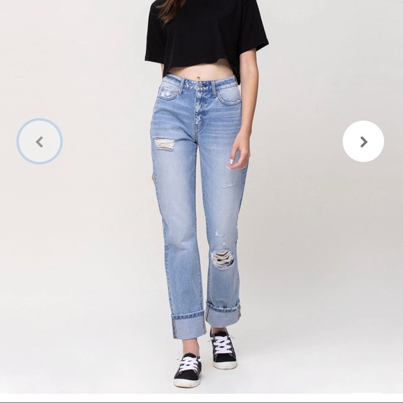 FLYING MONKEY JEANS - Picture 3 of 8